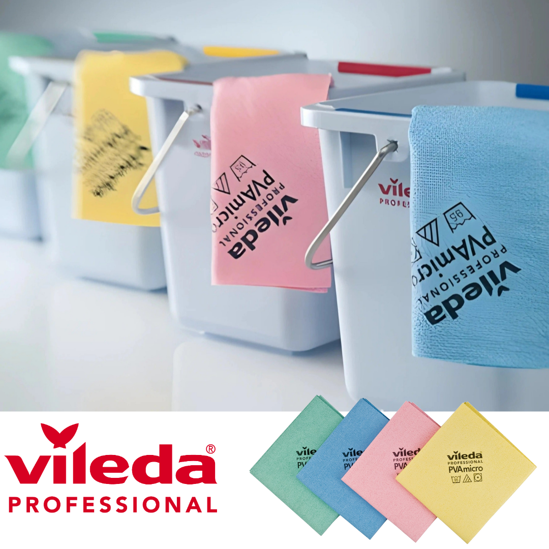 VILEDA PROFESSIONAL PVA KRPA - 5 KOM.
