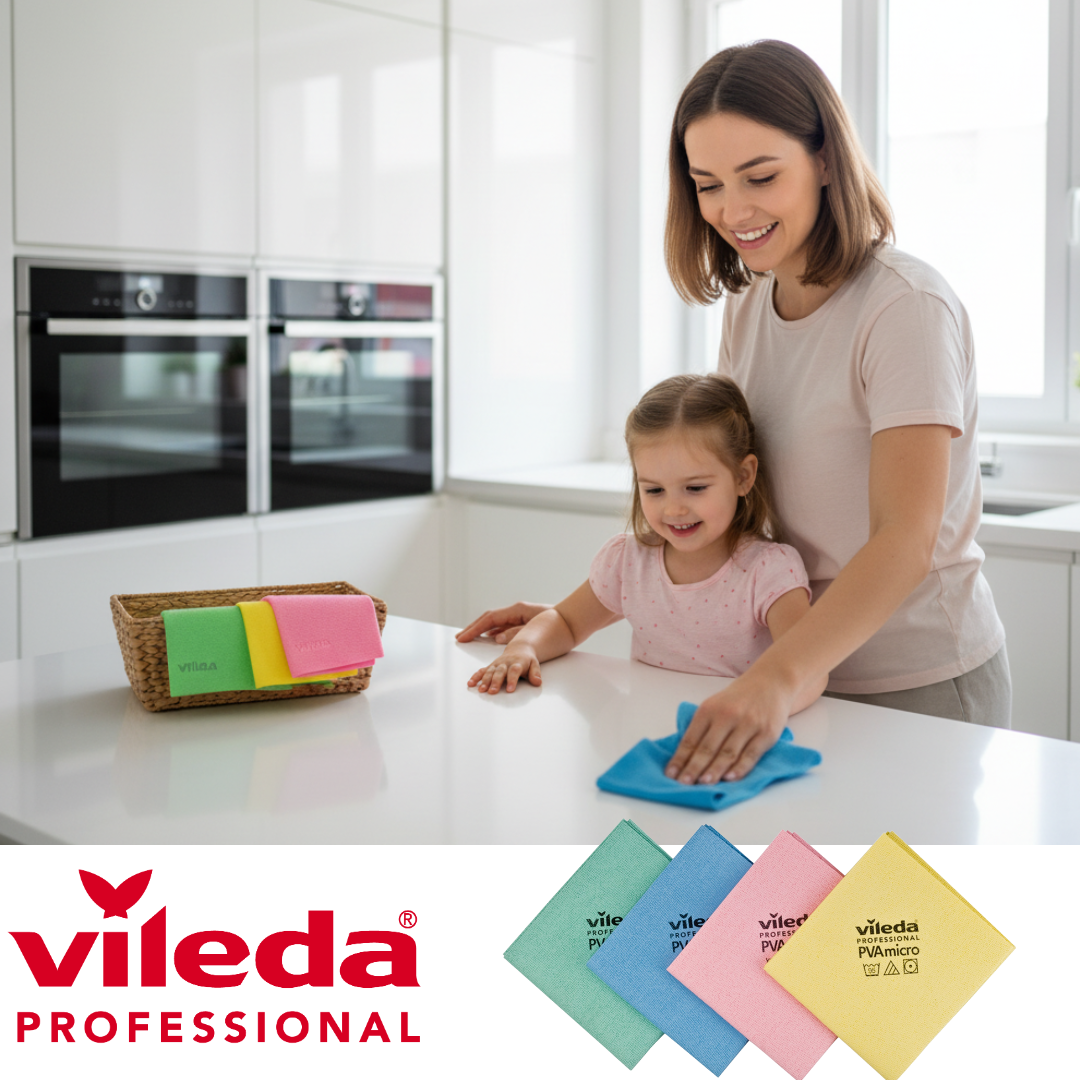 VILEDA PROFESSIONAL PVA KRPA - 5 KOM.