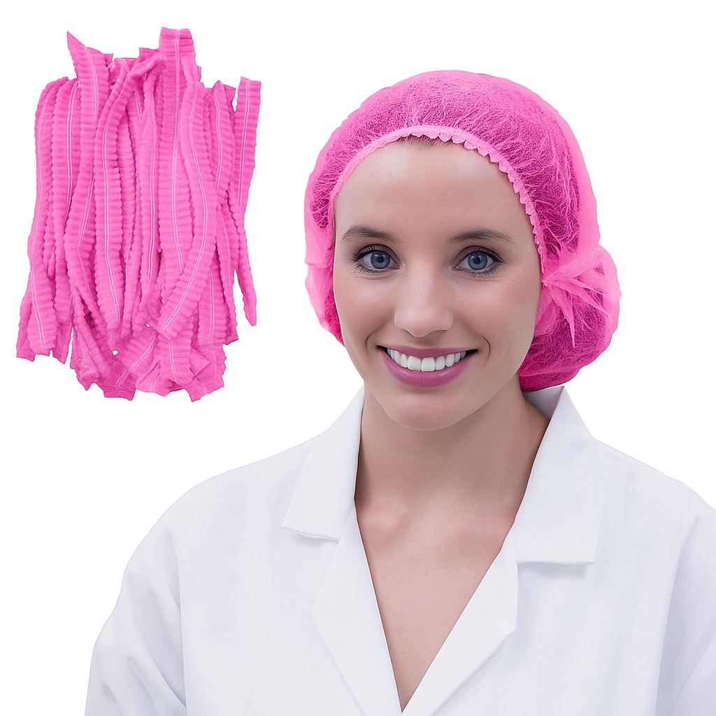 JEDNOKRATNE KAPE PINK - 100KOM.