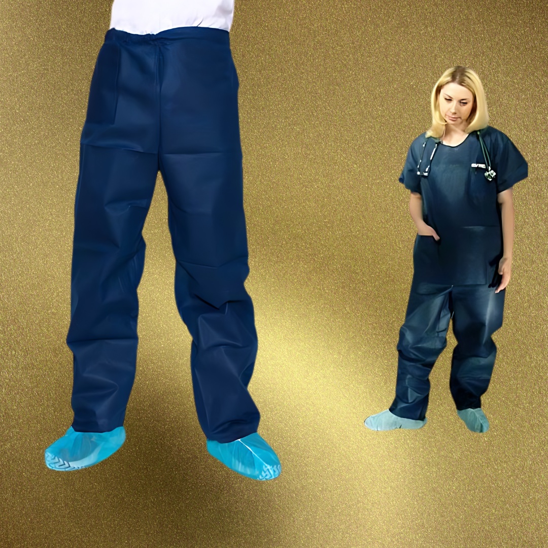 JEDNOKRATNE PANTALONE - 1 KOM.