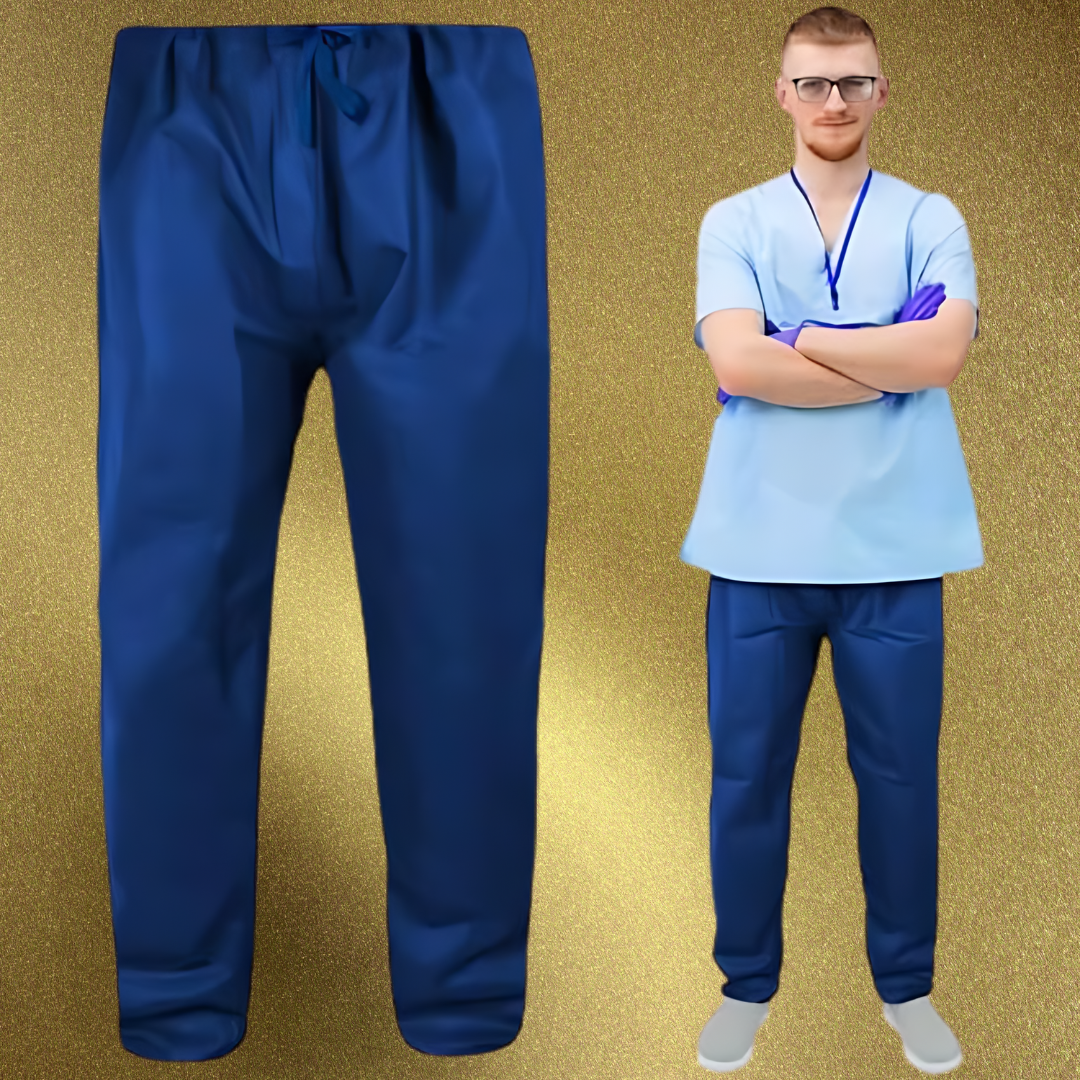 JEDNOKRATNE PANTALONE - 1 KOM.