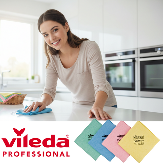 VILEDA PROFESSIONAL PVA KRPA - 5 KOM.