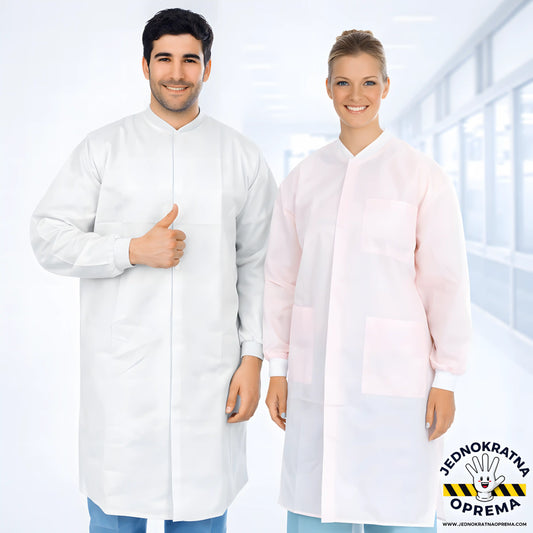 JEDNOKRATNI MANTILI - 1 KOM.