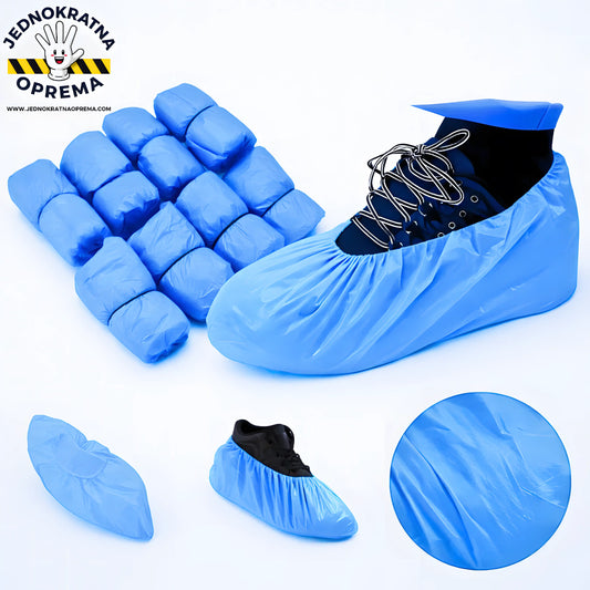 JEDNOKRATNE NAZUVICE - 100KOM.